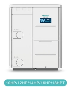 海信水源機系列
