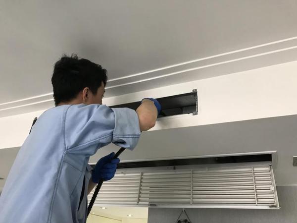 美的家用中央空调