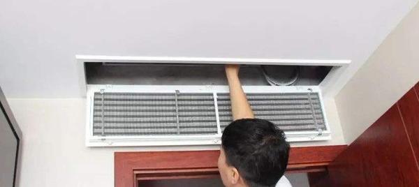 美的家用中央空调