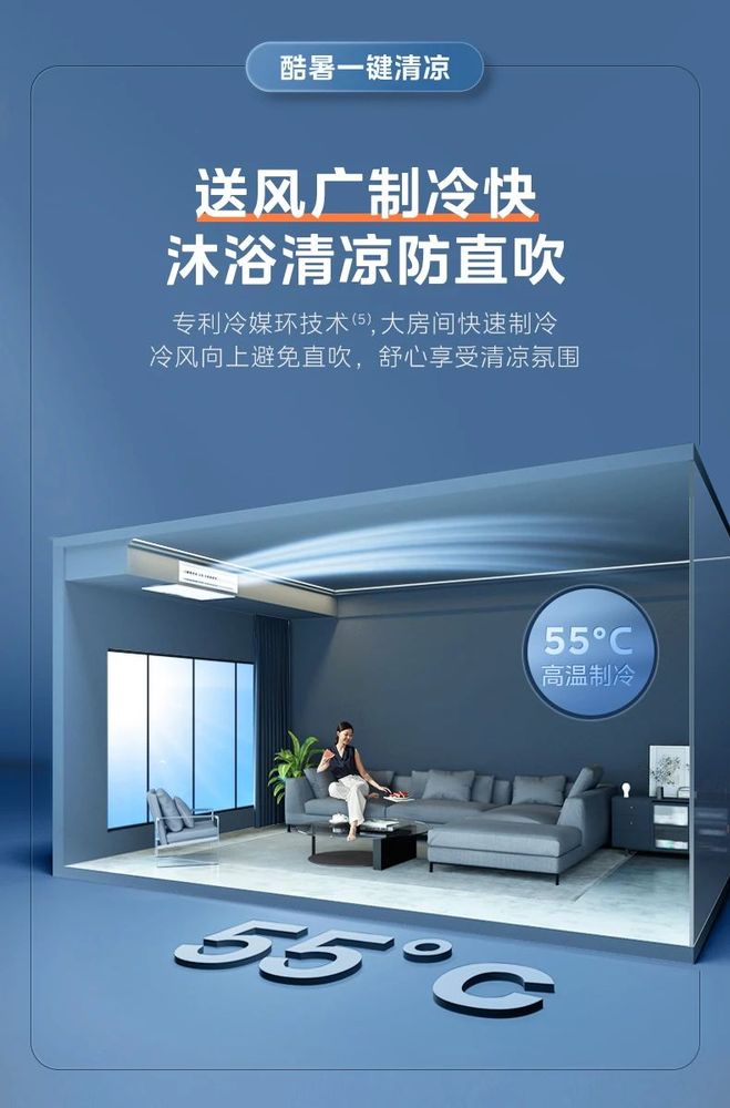 家用中央空调