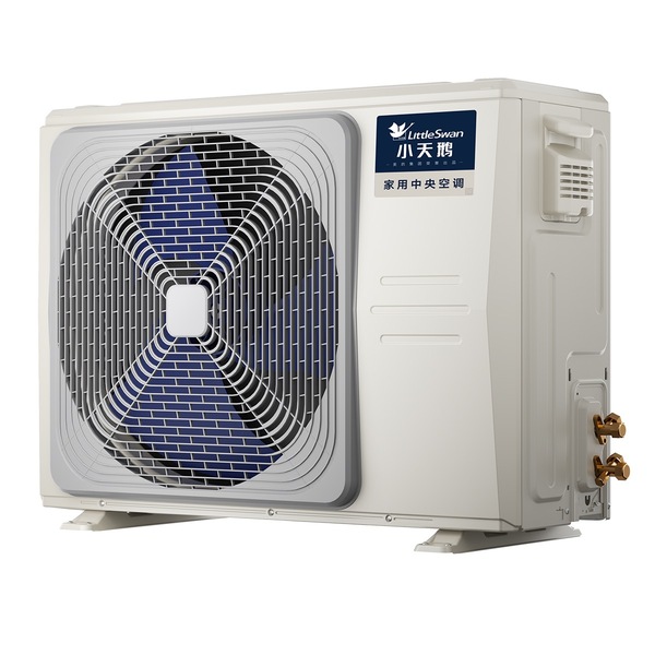 美的中央空調代理