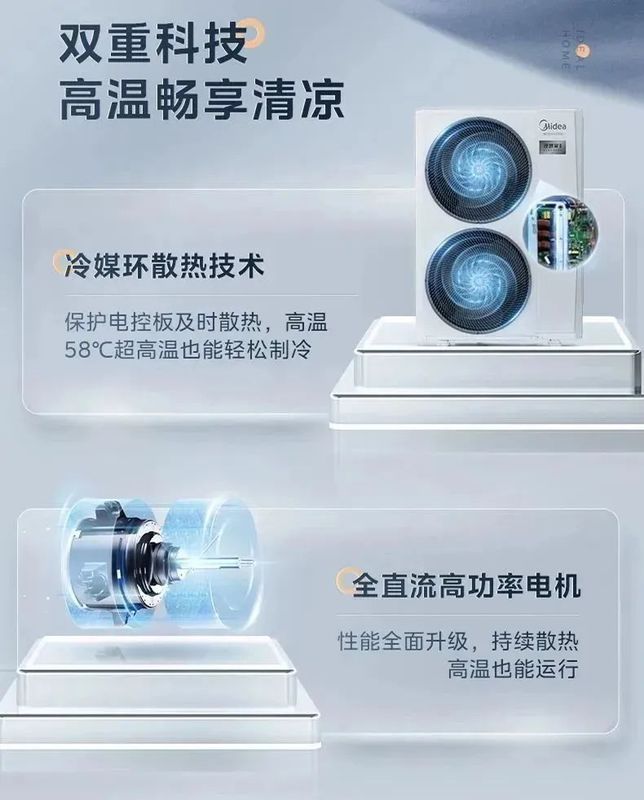 天津中央空调代理