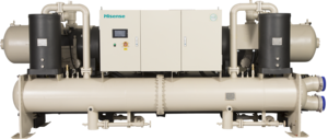 海信螺桿式水冷冷水機組