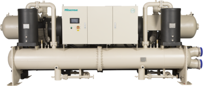 海信螺杆式水冷冷水机组