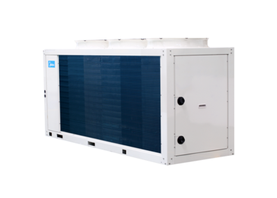 美的风冷热泵变频模块机组I系列90kw