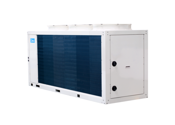 美的风冷热泵变频模块机组I系列90kw