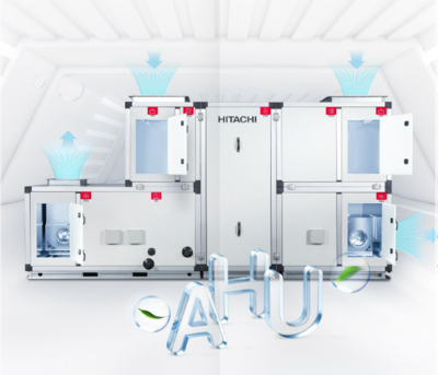 日立天恒系列 直膨式组合空气处理机组